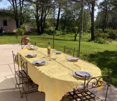 Les Restanques House | Villa provençale dans le Golfe de Saint Tropez