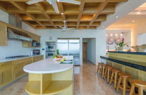 Puerto Juarez Villa | Villa Punta Sam Cancun Beachfront Luxury