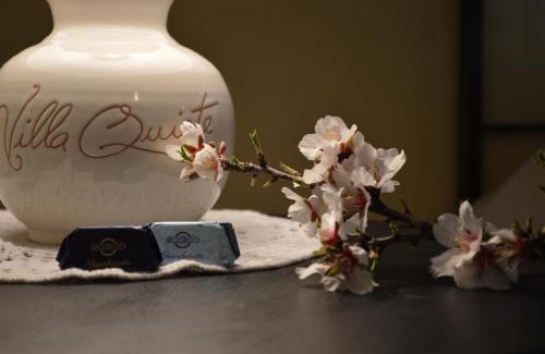 Spadafora Bed & Breakfast | Villa Quiete