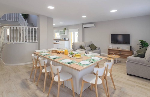 Alhaurin de la Torre Villa | Villa Río Salado Alhaurín de la Torre by Ruralidays