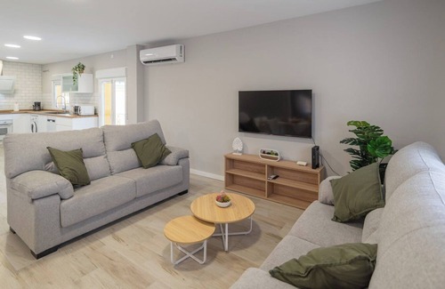 Alhaurin de la Torre Villa | Villa Río Salado Alhaurín de la Torre by Ruralidays
