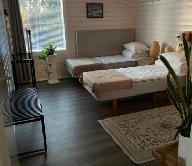 Kristiinankaupunki Villa | Villa Rönnholm