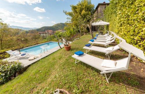 Fosciandora Villa | Villa Raffaelli