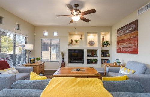 North Scottsdale Apartment | Villa Raintree