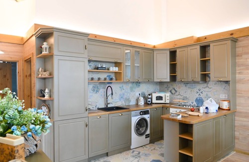 Razlog Ski Chalet | Villa Raphael with Sauna near Pirin Golf Resort