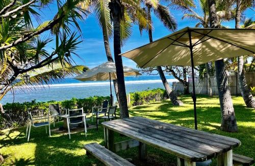 Grand Fond Villa | Villa Rayon Vert bord de mer