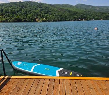 Bajina Basta Villa | Villa Razlicak - Jezero Lake Perucac
