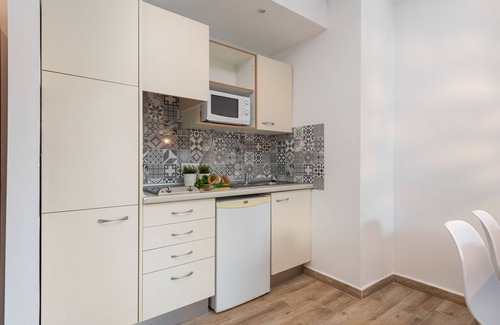 Camp de Mar Apartment | Villa Real Club Apartments