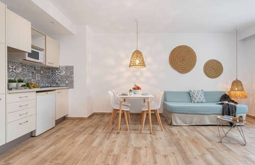 Camp de Mar Apartment | Villa Real Club Apartments