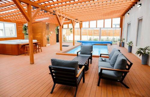 Isfiya Villa | Villa Reefna