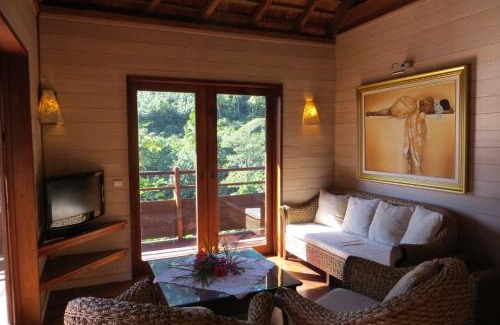 Moorea-Maiao House | Villa Rei