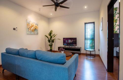 Janda Baik Resort | Villa Renai Resort