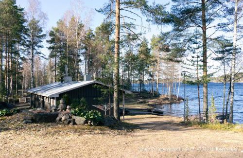 Hillosensalmi Ski Chalet | Villa Repovesi