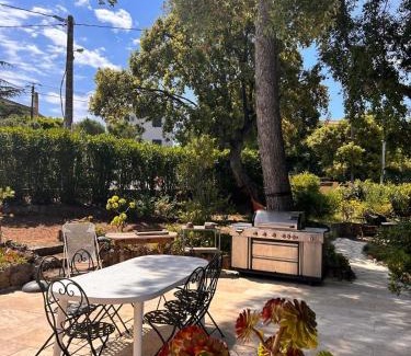 Saint-Raphael Villa | Villa Retour de Plage