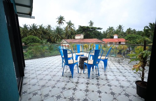 Betalbatim Villa | Villa Reverie - Ultra Modern Villa 200 metres to Prestine Beach