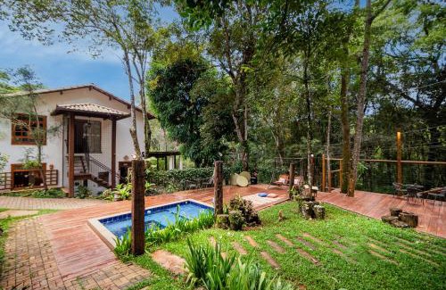 Piedade do Paraopeba Hotel | Villa Rica Pousada