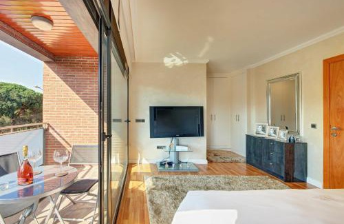 Lloret de Mar Villa | VILLA RIOJA with pool & mountain and sea view, ONLY FAMILYS