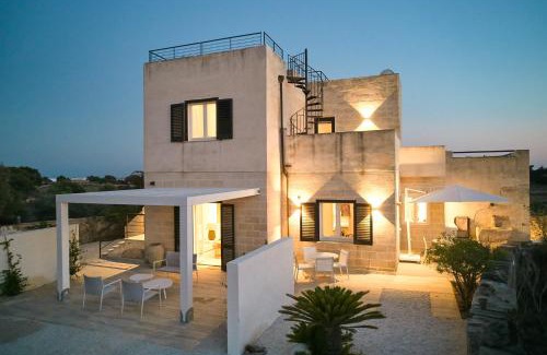 Favignana Apartment | Villa Rocce Bianche