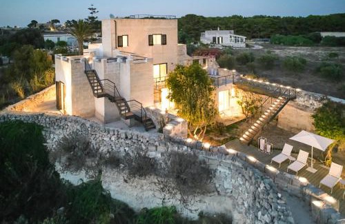 Favignana Apartment | Villa Rocce Bianche