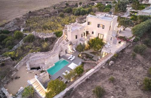 Favignana Apartment | Villa Rocce Bianche