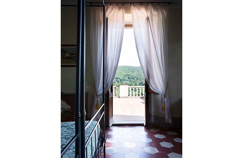 Lucarelli House | Villa Rosa Panzano