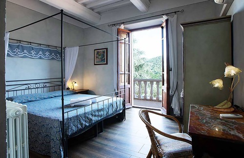 Lucarelli House | Villa Rosa Panzano