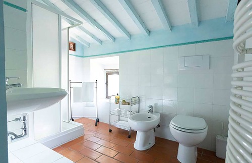 Lucarelli House | Villa Rosa Panzano