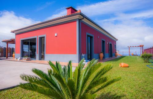 Porto Moniz Villa | Villa Rosa