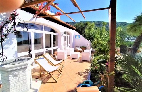 Panza Apartment | Villa Rosa Sea View