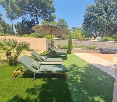 Saint-Siffret Villa | Villa Rosalia