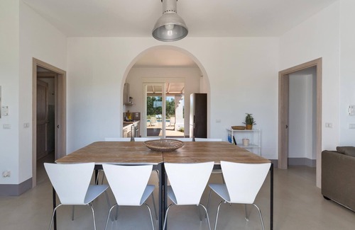 Ugento Villa | Villa Rosalorè by Perle di Puglia