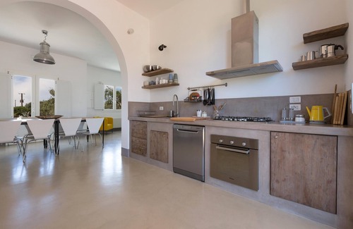 Ugento Villa | Villa Rosalorè by Perle di Puglia