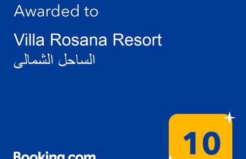 Borg el Arab Villa | Villa Rosana Resort الساحل الشمالى