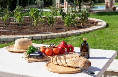 Almiros Beach Villa | Villa Rose Corfu
