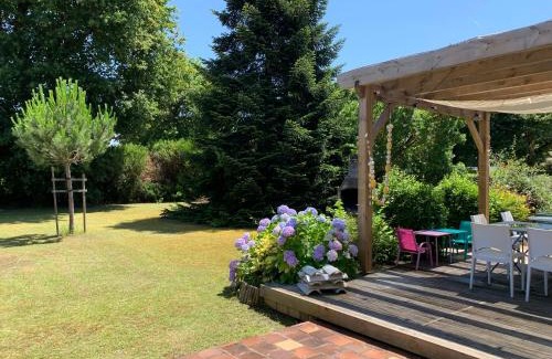 Andernos-les-Bains House | Villa Rose des Sables