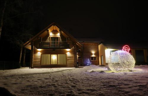 Zemgale Villa | Villa Rose & SPA