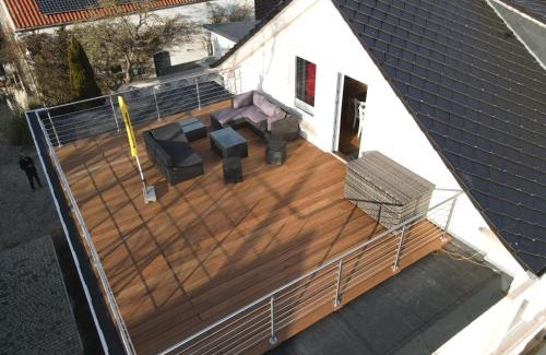 Burg auf Fehmarn Apartment | Villa Rosengarten