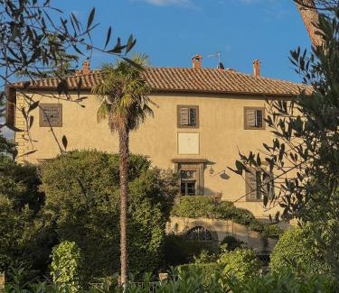 Viterbo Resort | Villa Rossi Danielli - By TDF