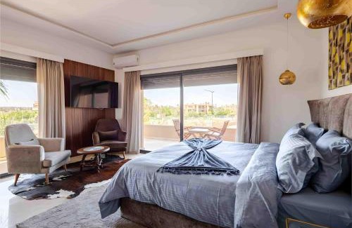 Ouahat Sidi Brahim Villa | Villa Royal with Private Pool, SPA and VIP Concierge