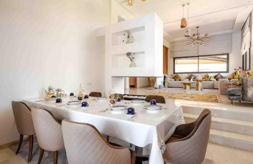 Ouahat Sidi Brahim Villa | Villa Royal with Private Pool, SPA and VIP Concierge