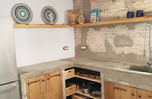 Cadaques House | 'Villa Rubia' luxurious beachfront house-chic Mediterranean Cadaques