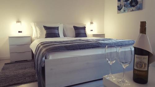 Ostarski Stanovi Bed & Breakfast | Villa Ruhige Lage