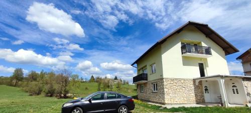 Grabovac Apartment | Villa Ruscello