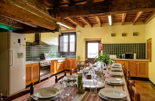 Aiguaviva Villa | Villa Rustica Offer- 5% on 7 nights, Costa Brava, private pool, bbc and garden