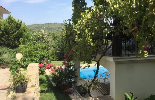 Faralya Villa | Villa Ruya. 6 Bedroom Villa In Ovacik. Sleeps 11