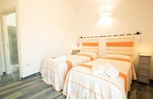 Loculi Villa | Villa S'Ena e su Juncu