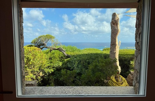 Portobello Villa | Villa 'S'Incantu' with Sea View, Wi-Fi and Air Conditioning