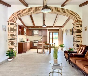 Orosei Villa | Villa S'Isula - Relax in the Countryside