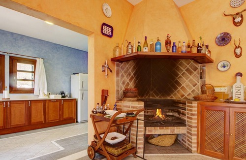 Puigpunyent Villa | VILLA SA COMUNA- Magnificent estate set in the privalaged location of Puigpunyent. - Free Wifi