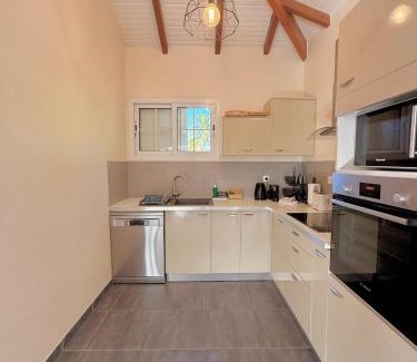 Le Vauclin Villa | Villa SAADA cosy avec piscine, jacuzzi et sauna